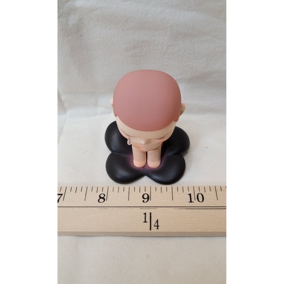 Pop Mart Kubo Breathing In Series Vinyl Figure Tonight Or Never, Tear 3 Inch - Picture 5 of 12